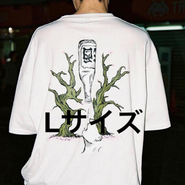 hangoverz ハングオーバーズ Tシャツparagraph