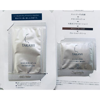 タカミ(TAKAMI)のタカミ　スキンピール　ビタミンC ビタミンE(美容液)