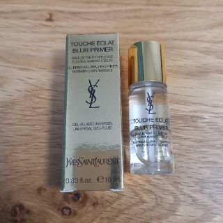 イヴサンローランボーテ(Yves Saint Laurent Beaute)のイヴ・サンローラン　ラディアントタッチブラ－プライマー10ml(化粧下地)