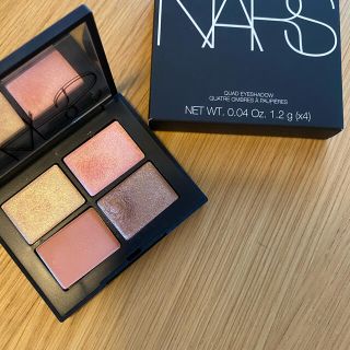 ナーズ(NARS)のNARS クワッドアイシャドー(アイシャドウ)