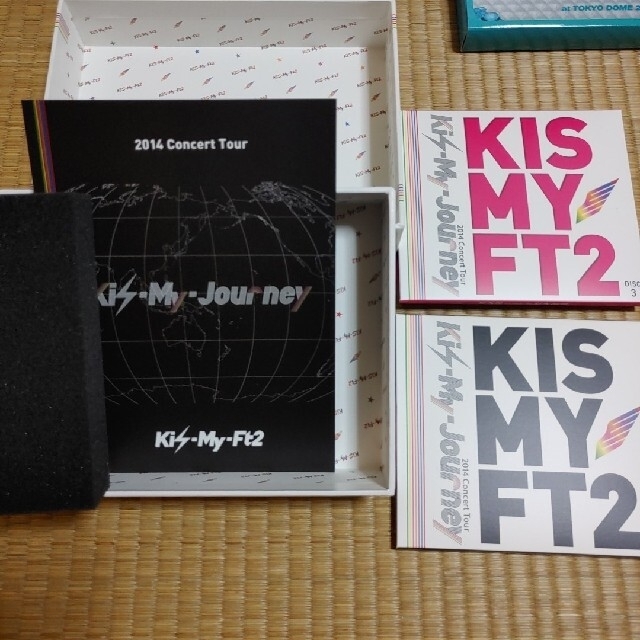 Kis-My-Ft2 DVD5点セット