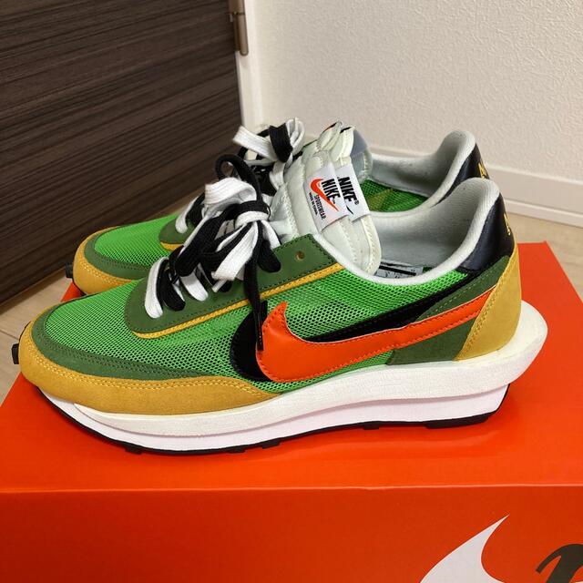 NIKE(ナイキ)のNIKE sacai LDWAFFLE 28cm メンズの靴/シューズ(スニーカー)の商品写真