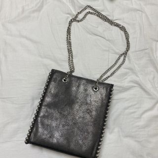 ザラ(ZARA)のZARA バッグ(トートバッグ)