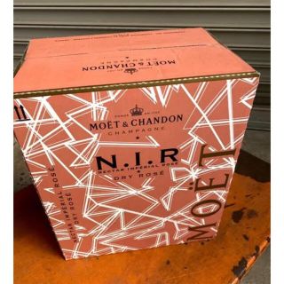 モエエシャンドン(MOËT & CHANDON)のモエ・エ・シャンドン ネクター アンペリアル ロゼ ドライ750ml 6本セット(シャンパン/スパークリングワイン)