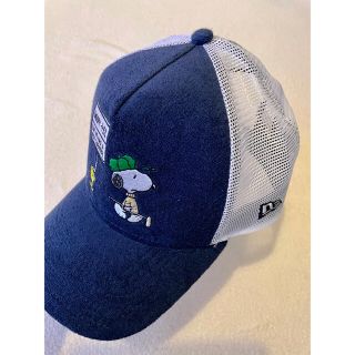 NEW ERA - ニューエラ スヌーピー キャップ 帽子の通販 by ...