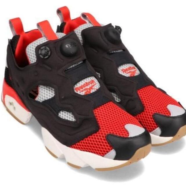 27cm新品 Reebok INSTAPUMP FURY OG ポンプフューリー