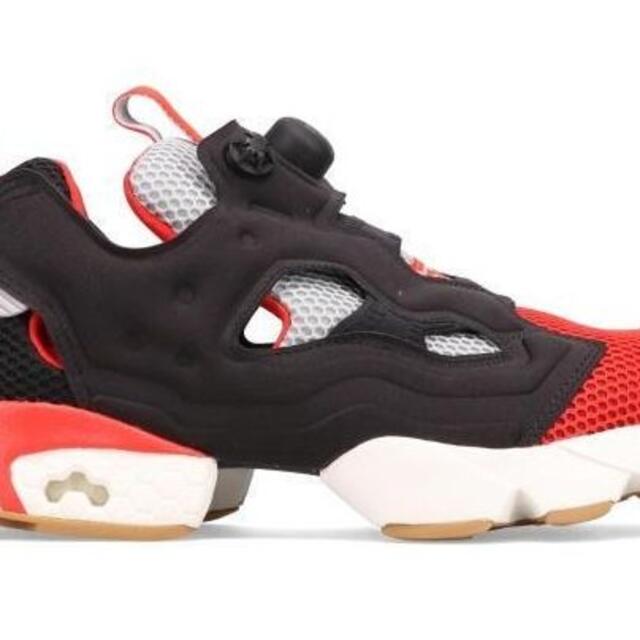 27cm新品 Reebok INSTAPUMP FURY OG ポンプフューリー