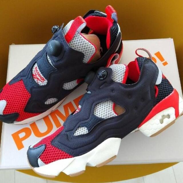 27cm新品 Reebok INSTAPUMP FURY OG ポンプフューリー