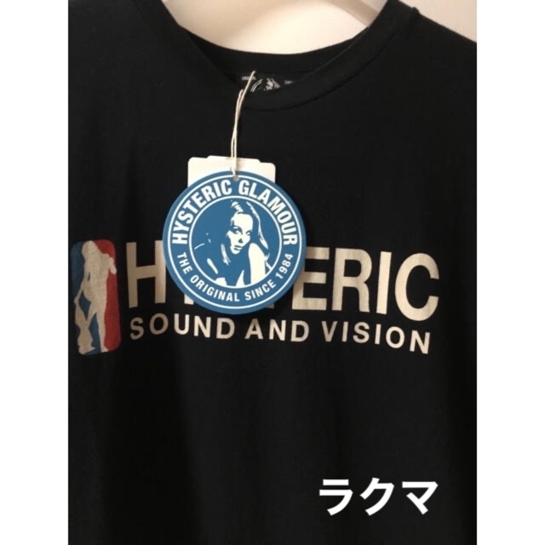 値下げしました！　Lサイズ　ヒステリックグラマー　Tシャツ