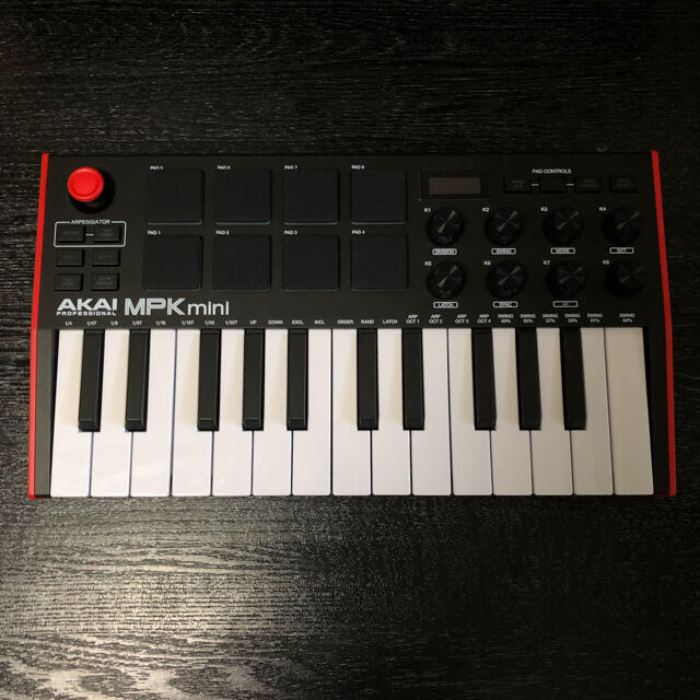 AKAI MPK mini mk3 1