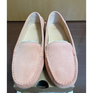 アグ(UGG)のUGG サーモンピンク　パンプス(ハイヒール/パンプス)