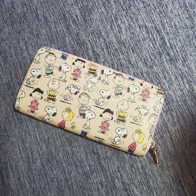 SNOOPY - スヌーピー ウォレット ♪ 長財布の通販 by チビこ's shop