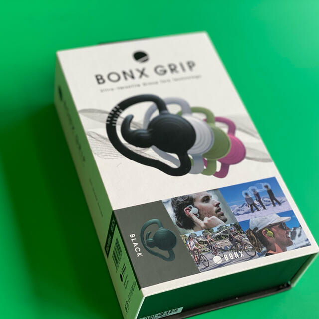 夏・お店屋さん ファームウェア更新済☆新品未使用☆BONX GRIP 2個 黒