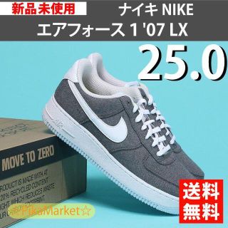 ナイキ(NIKE)のNIKE ナイキ エア フォース 1 '07 LX CN0866(スニーカー)