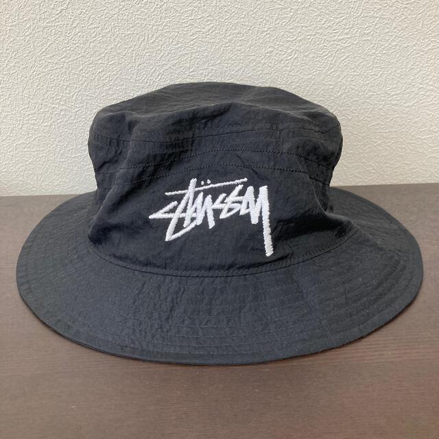 NIKE(ナイキ)のStussy×Nike Bucket Hat L/XL メンズの帽子(ハット)の商品写真