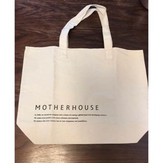 マザーハウス(MOTHERHOUSE)のマザーハウス(トートバッグ)