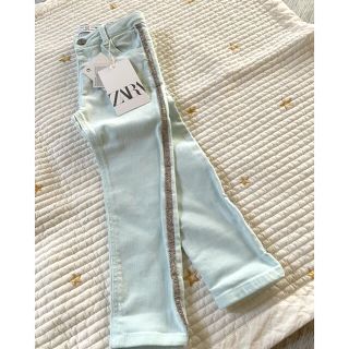 ザラキッズ(ZARA KIDS)のZARA  beby  2歳3歳　98cm デニム(パンツ/スパッツ)