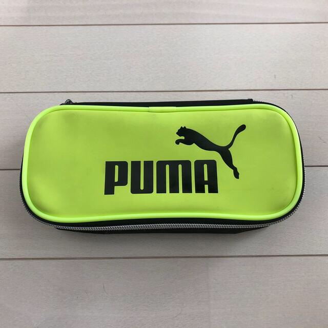 PUMA(プーマ)のPUMA  ペンケース インテリア/住まい/日用品の文房具(ペンケース/筆箱)の商品写真