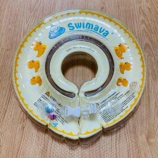 アカチャンホンポ(アカチャンホンポ)のスイマーバレギュラーサイズ swimava ひよこ(お風呂のおもちゃ)