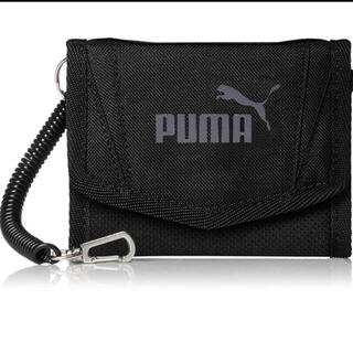 プーマ(PUMA)のPUMA プーマ プーマ アクティブ ウォレット ブラック(財布)