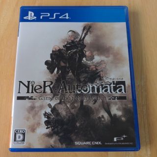 スクウェアエニックス(SQUARE ENIX)のNieR：Automata Game of the YoRHa Edition(家庭用ゲームソフト)