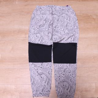 Paisley Print Mountain Wind Pants(ワークパンツ/カーゴパンツ)