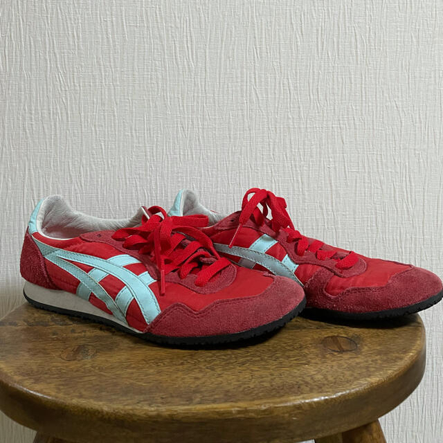 Onitsuka Tiger(オニツカタイガー)のOnitsuka Tiger スニーカー レディースの靴/シューズ(スニーカー)の商品写真