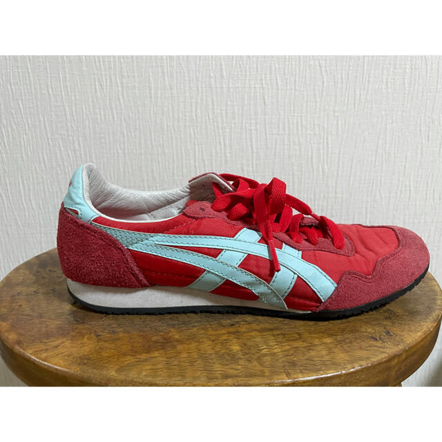 Onitsuka Tiger(オニツカタイガー)のOnitsuka Tiger スニーカー レディースの靴/シューズ(スニーカー)の商品写真