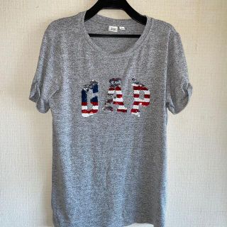 ギャップ(GAP)のGAPギャップレディースカットソーTシャツ (Tシャツ(半袖/袖なし))