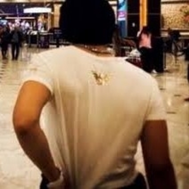 EMPORIO ARMANI - GACKT着用 EMPORIO ARMANI Tシャツ エンポリオ EMPORIO ARMANI - GACKT着用 EMPORIO ARMANI Tシャツ エンポリオ