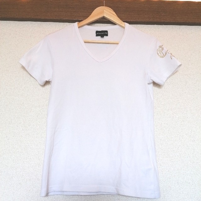 EMPORIO ARMANI - GACKT着用 EMPORIO ARMANI Tシャツ エンポリオ EMPORIO ARMANI - GACKT着用 EMPORIO ARMANI Tシャツ エンポリオ
