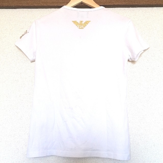 EMPORIO ARMANI - GACKT着用 EMPORIO ARMANI Tシャツ エンポリオ EMPORIO ARMANI - GACKT着用 EMPORIO ARMANI Tシャツ エンポリオ