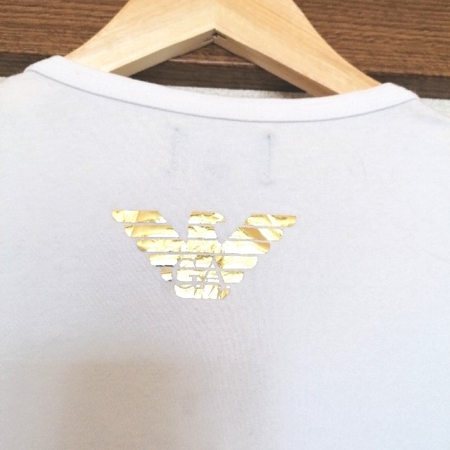 EMPORIO ARMANI - GACKT着用 EMPORIO ARMANI Tシャツ エンポリオ EMPORIO ARMANI - GACKT着用 EMPORIO ARMANI Tシャツ エンポリオ