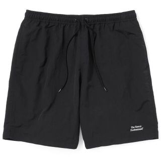 ワンエルディーケーセレクト(1LDK SELECT)のennoy nylon shorts ナイロンショーツ 黒 BLACK Lサイズ(ショートパンツ)