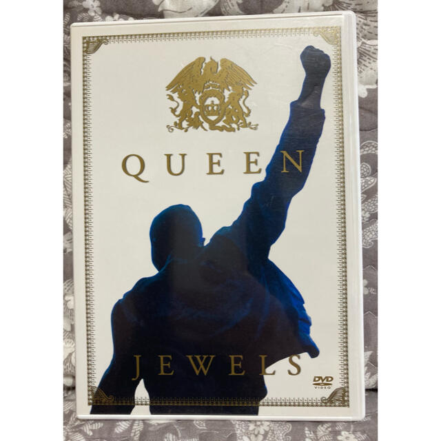 QUEEN JEWELS DVD エンタメ/ホビーのDVD/ブルーレイ(ミュージック)の商品写真