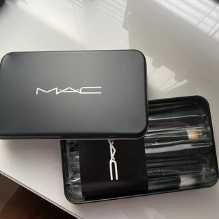 マック(MAC)のMAC メイクブラシ12本セット(コフレ/メイクアップセット)