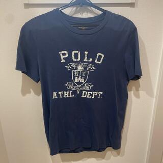 ポロラルフローレン(POLO RALPH LAUREN)のラルフローレン　tシャツ(Tシャツ/カットソー(半袖/袖なし))