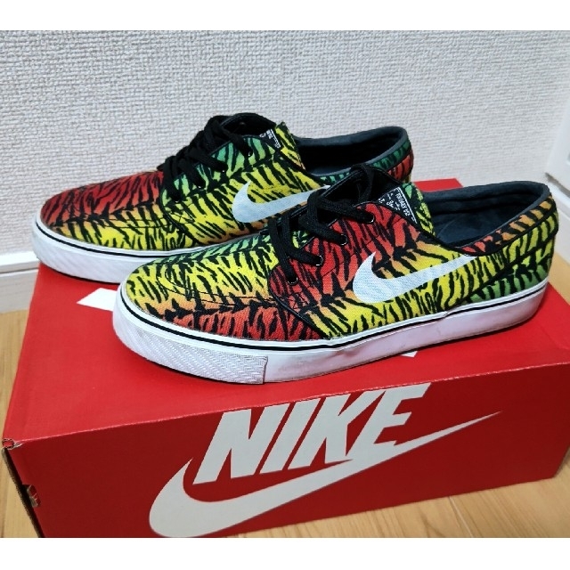 NIKE SB ZOOM STEFAN JANOSKI TIE DYE