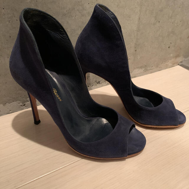 Gianvito Rossi(ジャンヴィットロッシ)のジャンヴィトロッシ　36 レディースの靴/シューズ(ハイヒール/パンプス)の商品写真