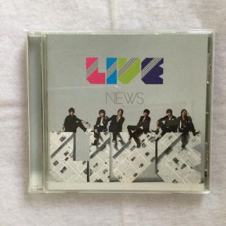 ニュース(NEWS)のNEWS  CD（アルバム）(アイドルグッズ)