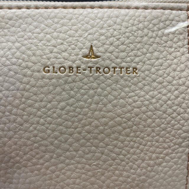 GLOBE-TROTTER(グローブトロッター)の未使用　ANA ビジネスクラス　globe trotter ポーチ　2個セット インテリア/住まい/日用品の日用品/生活雑貨/旅行(旅行用品)の商品写真