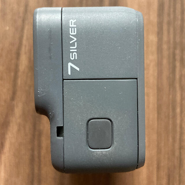 GoPro Hero7(シルバー)本体+付属品