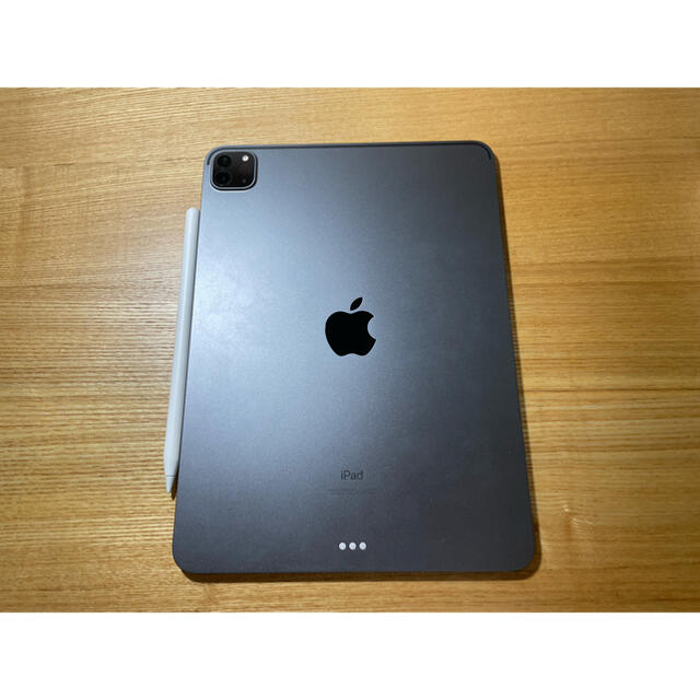 Apple Wifiモデル 11インチ 128GBの通販 by 檸檬｜アップルならラクマ - 2021 iPad Pro 大特価低価