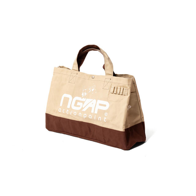 A BATHING APE - NGAP トート 新品未使用 BAPE VISVIM PORTERの A BATHING APE - NGAP トート 新品未使用 BAPE VISVIM PORTERの