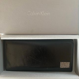 カルバンクライン(Calvin Klein)の[Calvin Klein PLATINUM]  長財布(長財布)