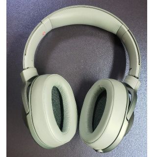 ソニー(SONY)のSONY ヘッドホンh.ear on 2（MDR-H600A）(ヘッドフォン/イヤフォン)