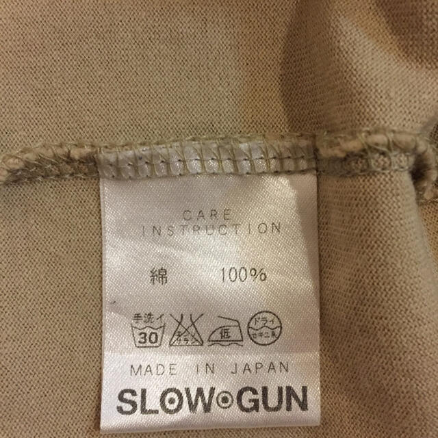値下げしました! ☆ slow Gun&Co ☆オリジナルオーダージャケット