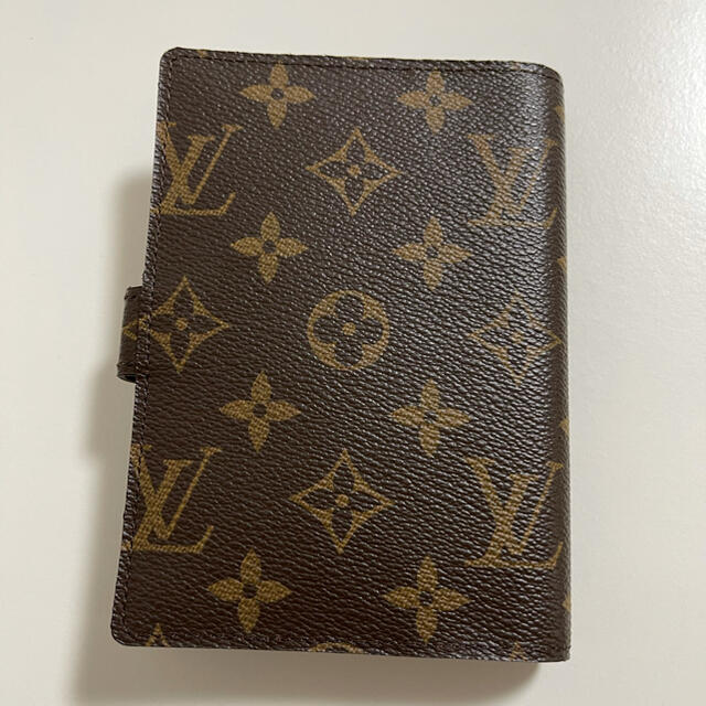 LOUIS VUITTON(ルイヴィトン)の夏輝様専用価格 ルイ・ヴィトン 手帳カバー レディースのファッション小物(その他)の商品写真