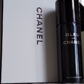 シャネル(CHANEL)のシャネル ブルー ドゥ シャネル ⚠️中古⚠️(ボディローション/ミルク)