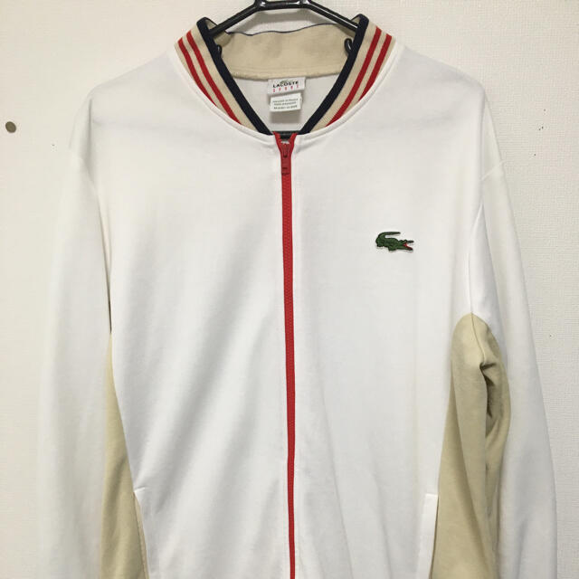 LACOSTE(ラコステ)のLACOSTE ラコステ ジップアップパーカー メンズのトップス(パーカー)の商品写真